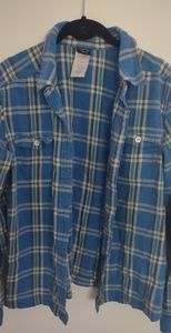 Patagonia flannel